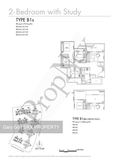 Riversails (D19), Condominium #579549721